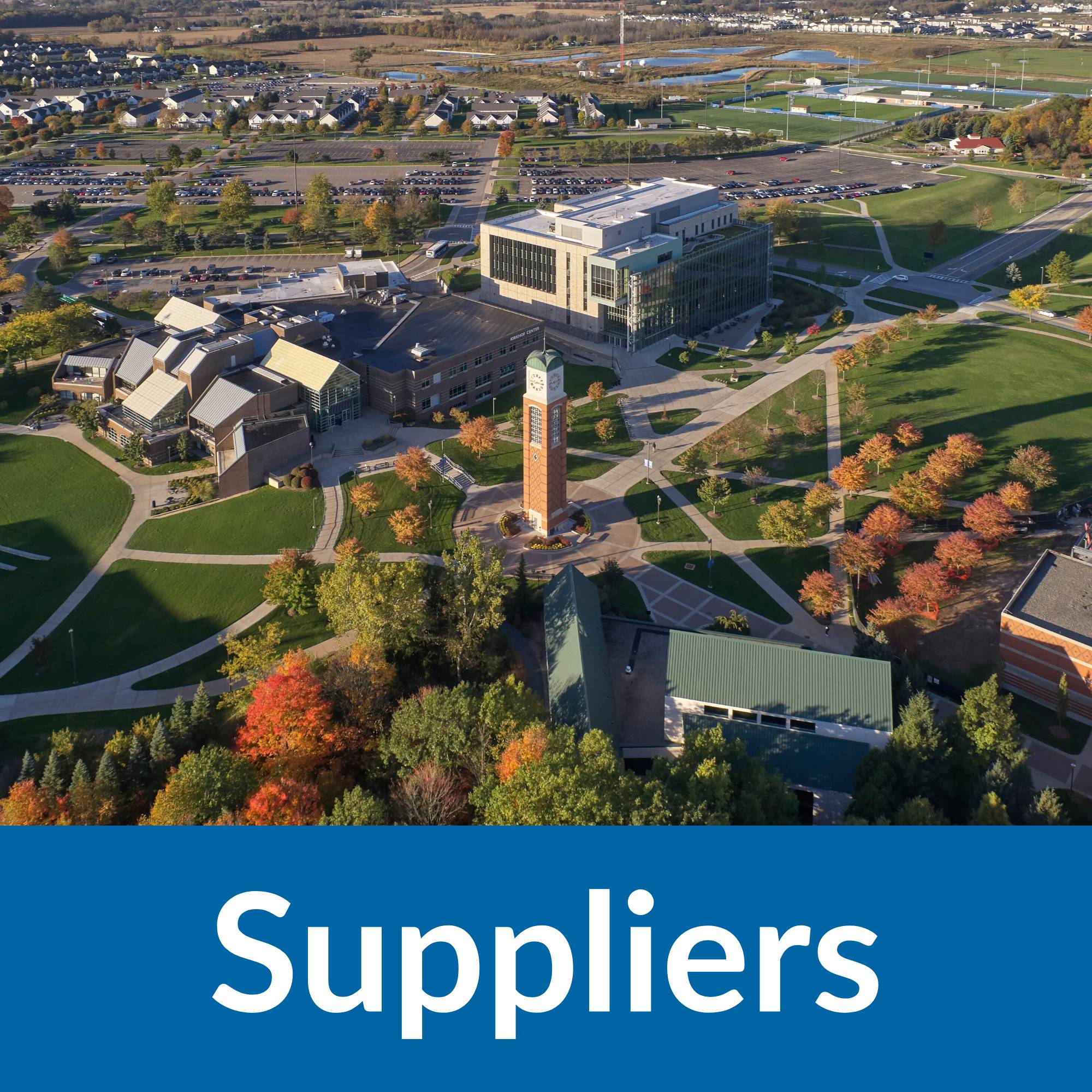 Services for Suppliers